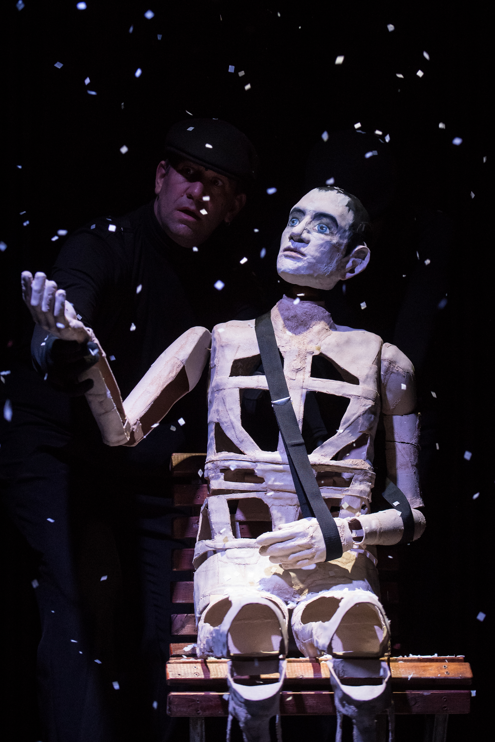 Un Fils de notre temps / Création TMG 2018