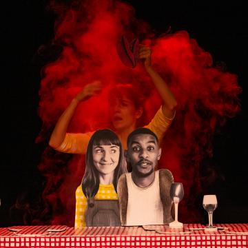 La première fois... (c) Carole Parodi