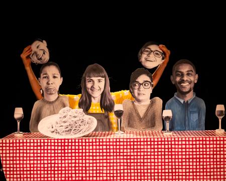 La première fois...