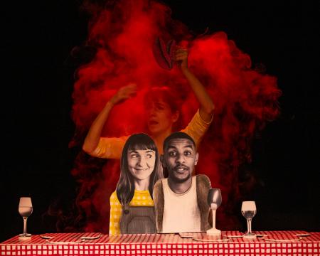 La première fois... (c) Carole Parodi