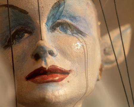 Visite de la collection