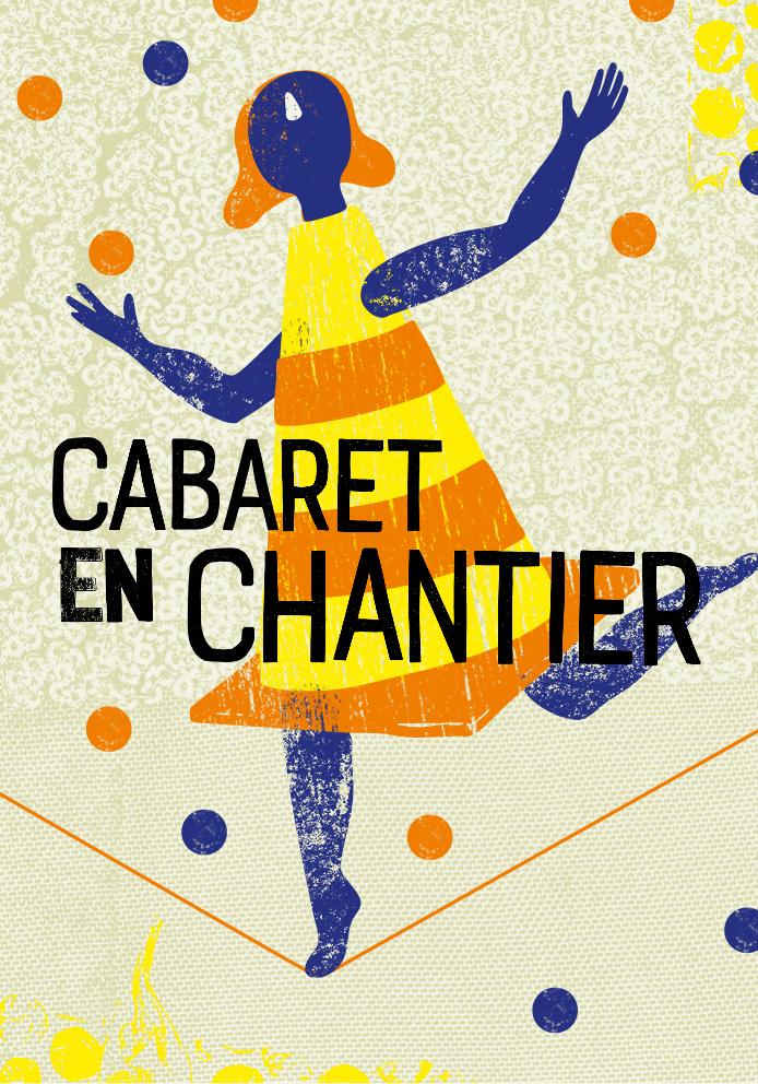 Cabaret en chantier_Affiche