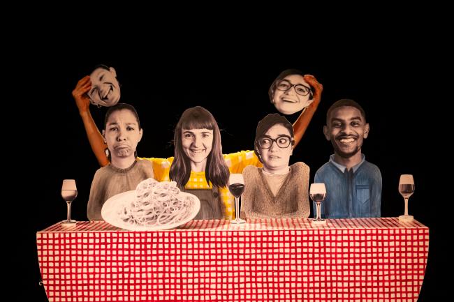 La première fois...