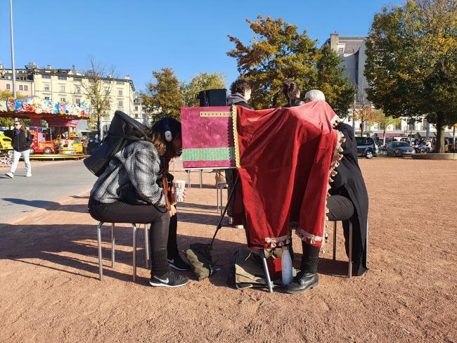 Image Boîte magique