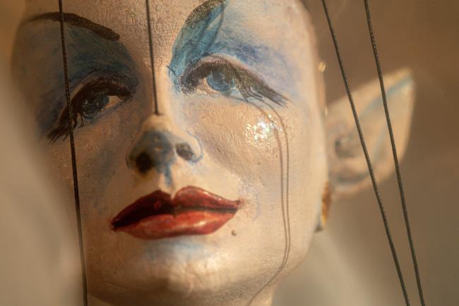 Visite de la collection