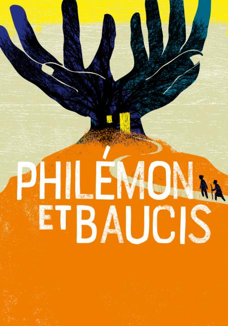 Philémon et Baucis_Affiche