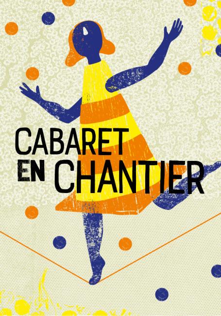 Cabaret en chantier_Affiche