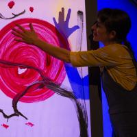 La première fois... (c) Carole Parodi