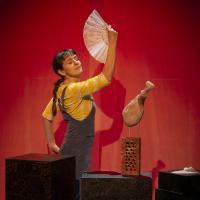 La première fois... (c) Carole Parodi