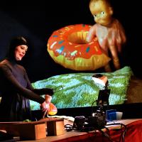 Epidermis Circus (c) Helen Cyr