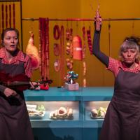 Ultra Saucisse (c) Carole Parodi