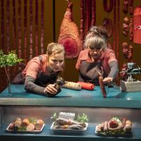 Ultra Saucisse (c) Carole Parodi