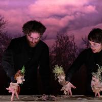 Le Truc sur le feu (c) Carole Parodi