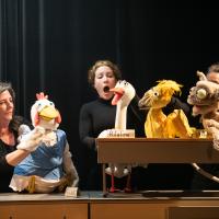 Le vilain petit canard (c) Carole Parodi