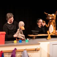 Le vilain petit canard (c) Carole Parodi