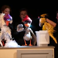 Le vilain petit canard (c) Carole Parodi