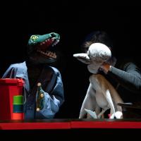 Le vilain petit canard (c) Carole Parodi