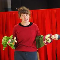 Castelet is not dead (c) Maud Dreano